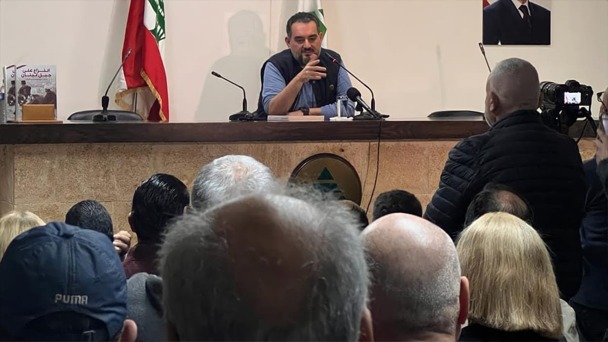 مكرم رباح لبلينكس: حزب الله خلف استدعائي للتحقيق