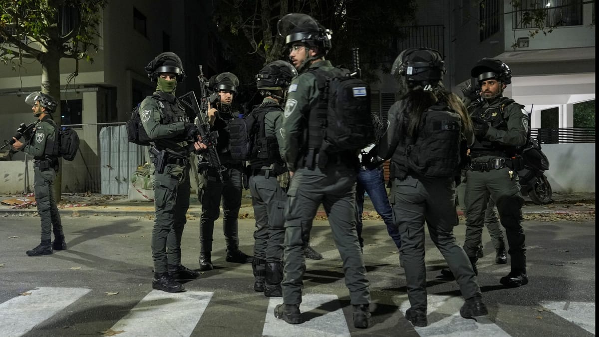 إسرائيل تحاكم 7 ضباط بعد "حفر نجمة داوود" على وجه فلسطيني