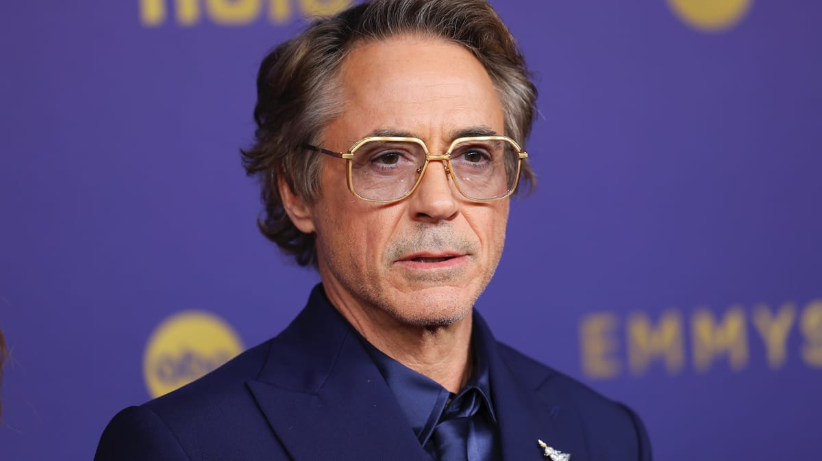 RDJ "يعتزم مقاضاة" كل من ينسخ آيرون مان بالـAI