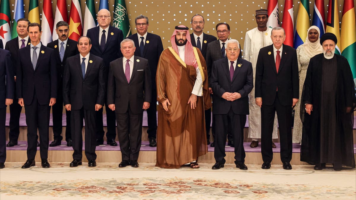 السعودية تدعو لعقد قمة متابعة عربية إسلامية مشتركة