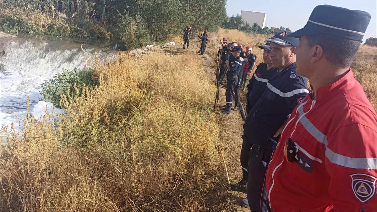 سيدرا.. قصة اختفاء غامض من مأتم لطفلة بالجزائر