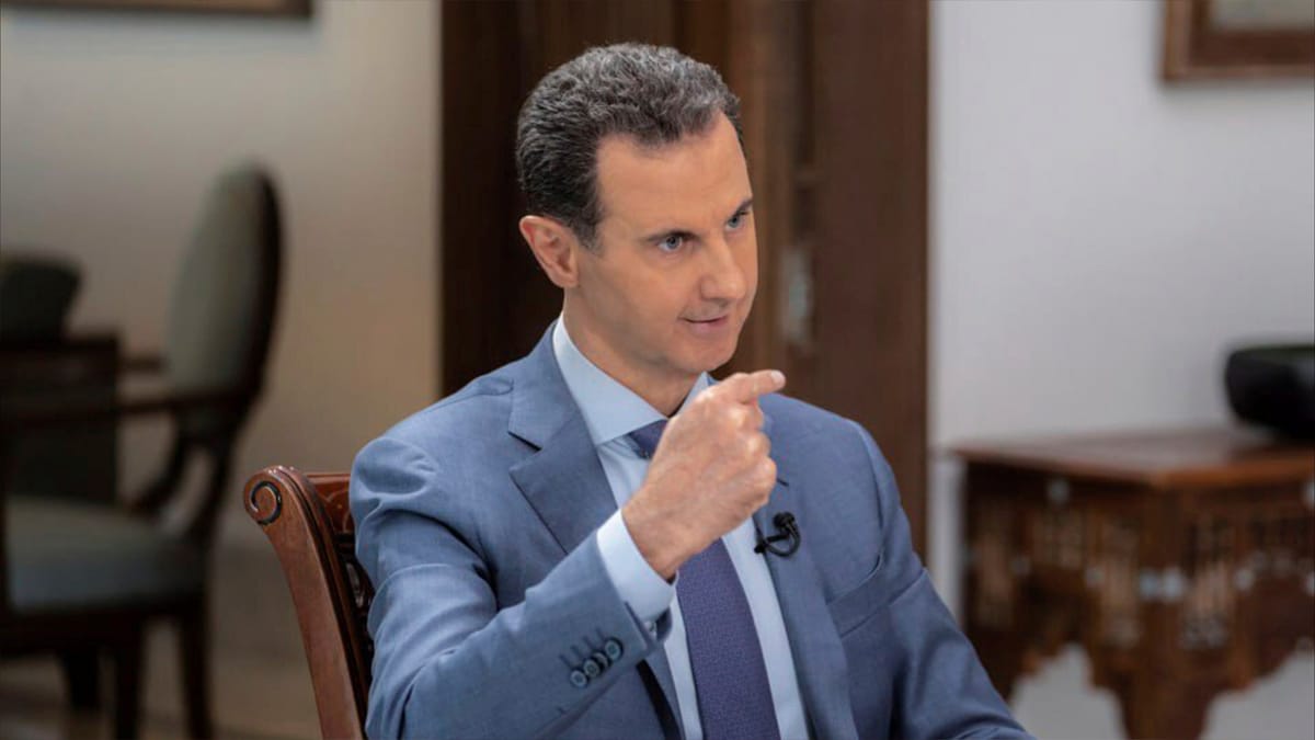 الأسد يعين المقداد نائبا له.. والصباغ للخارجية