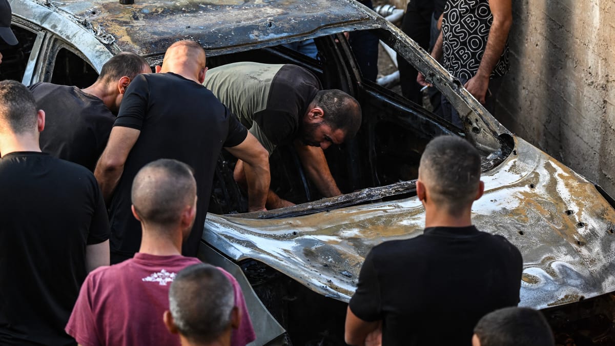 الجيش الإسرائيلي يعلن اغتيال "قائد حماس" في جنين