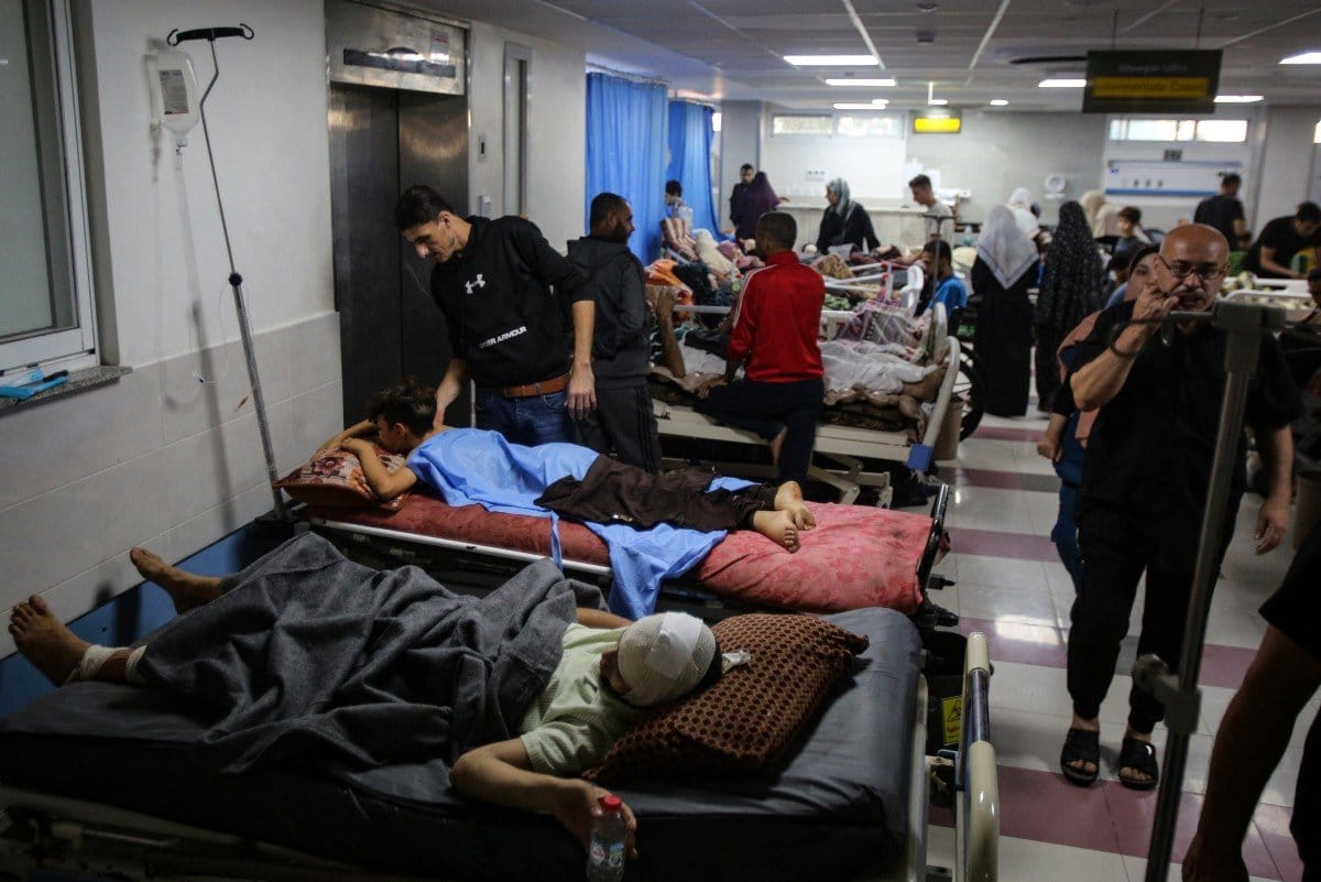 صحة غزة: مقتل 21 فلسطينيا من عائلة واحدة في ضربة إسرائيلية