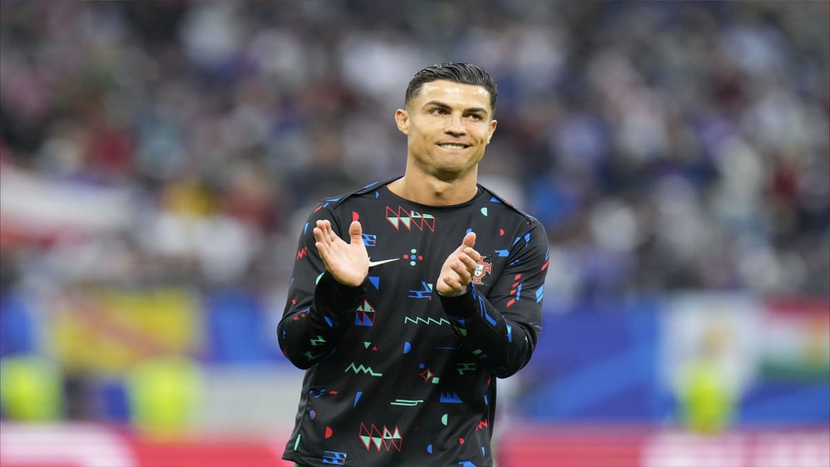 حلم رونالدو الأخير