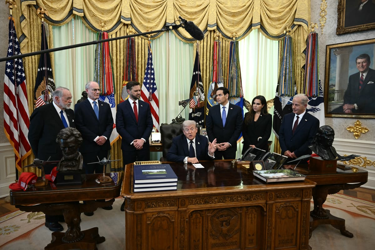 ترامب يمدد الهدنة.. ويدفع لبنان وإسرائيل نحو سلام