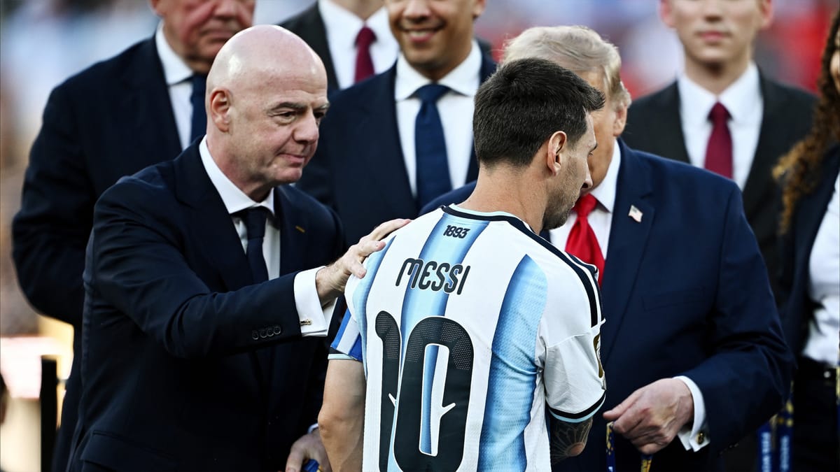الفيفا يبدأ دراسة تأثير توسعة كأس العالم 2030