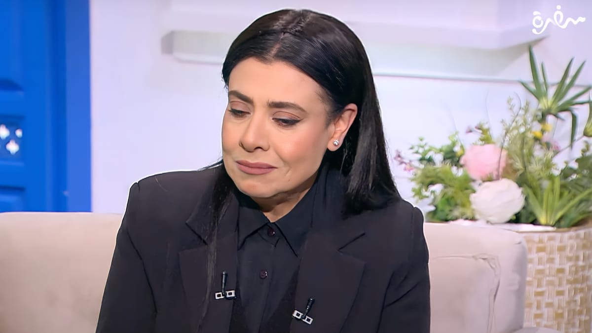 نشوى مصطفى تكشف سر عودتها: "مش عايزة أتسول"