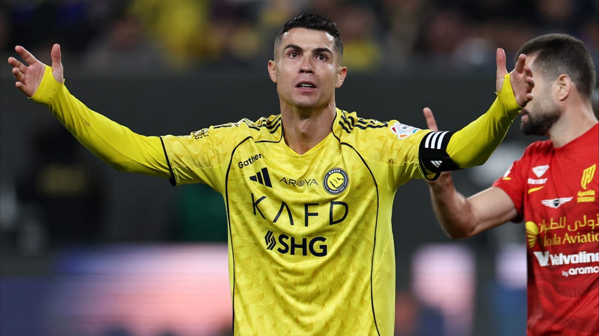 كريستيانو رونالدو VS دوري روشن.. من ينتصر في النهاية؟