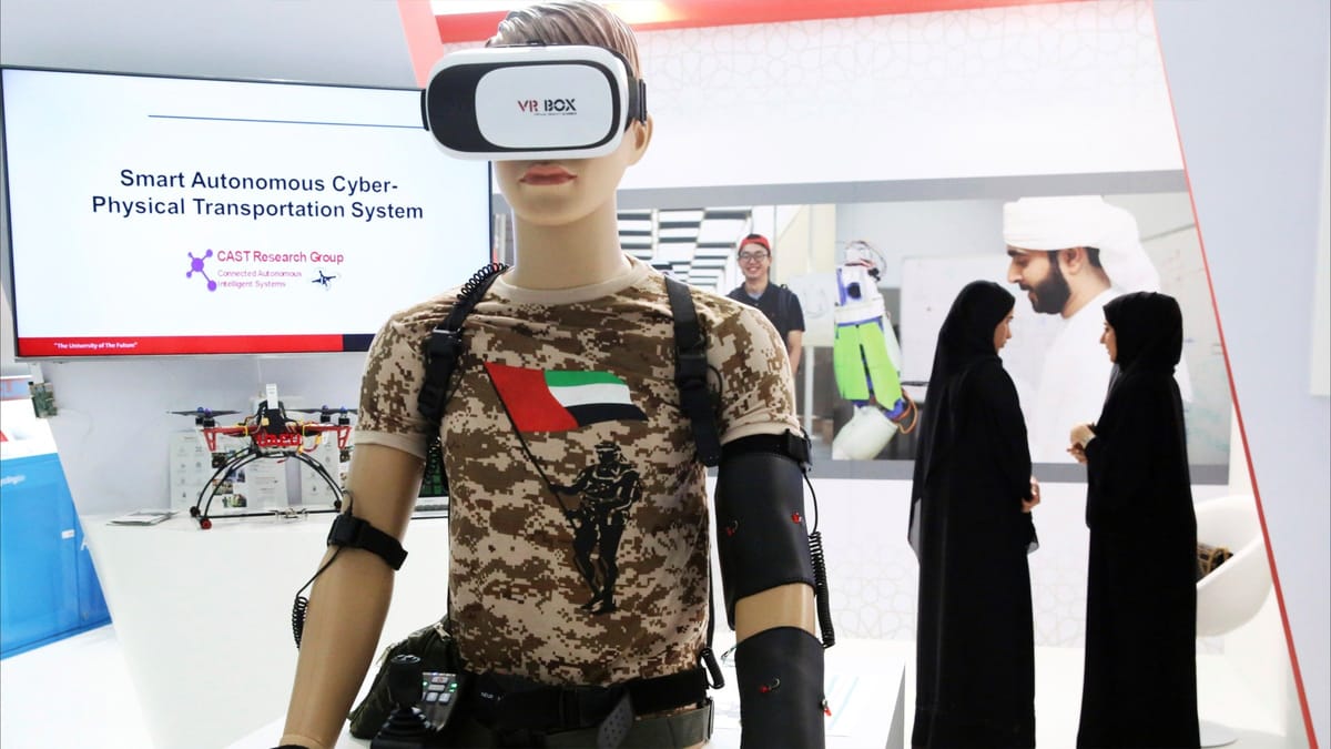فايننشال تايمز: دولتان عربيتان تدخلان سباق الذكاء الاصطناعي