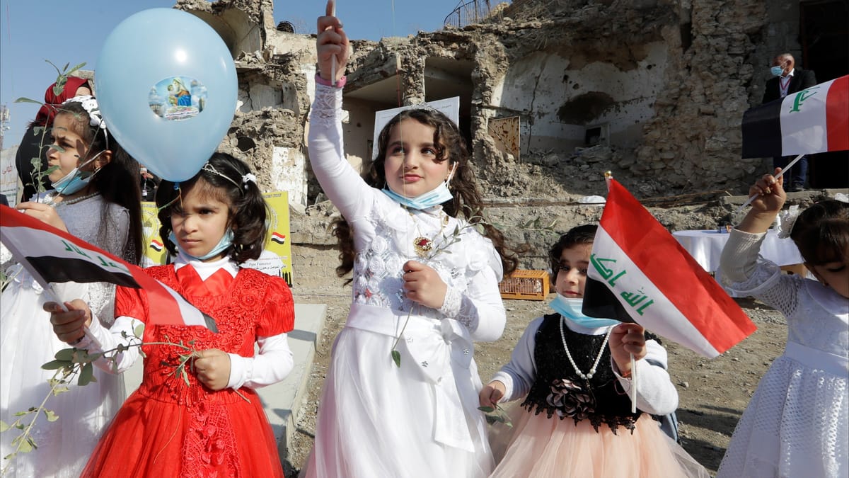 "الفتيات في خطر".. ماذا نعرف عن أزمة سن الزواج في العراق؟