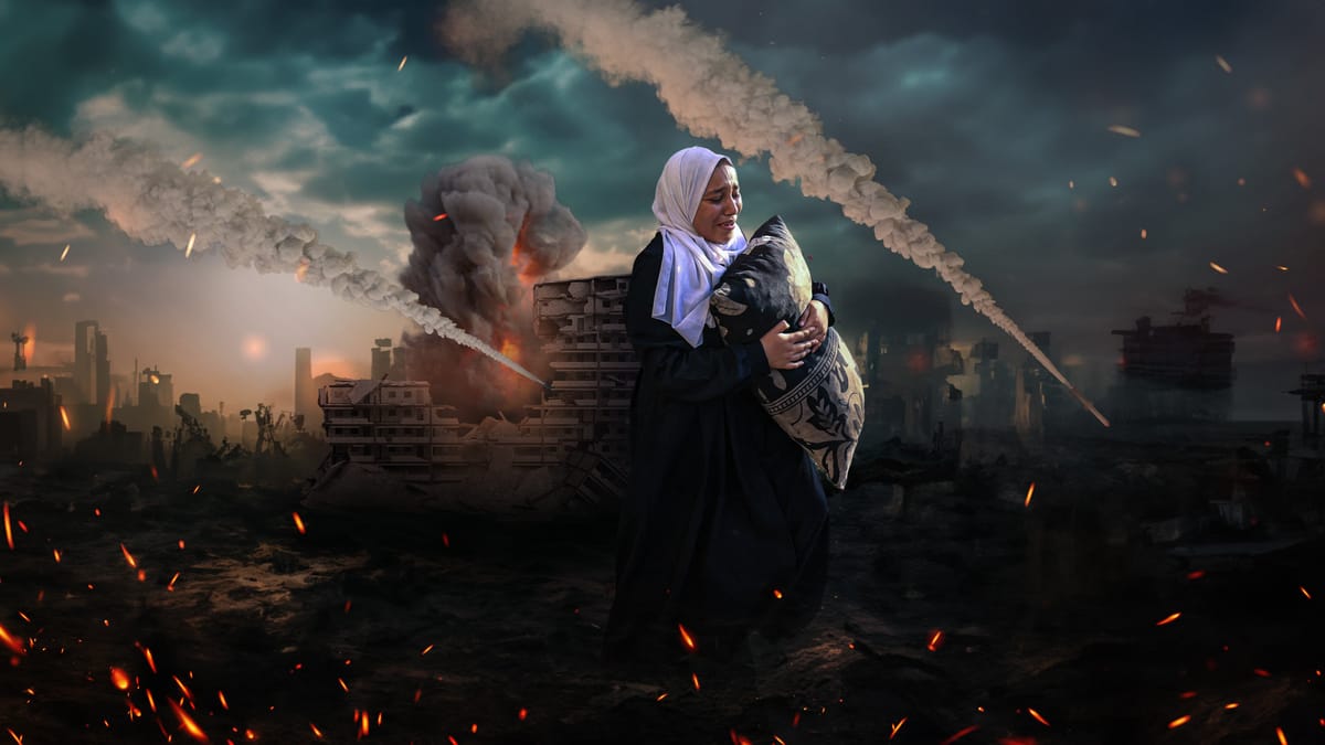 مجزرة المعمداني.. غياب الحفرة دليل على عدم ضلوع إسرائيل؟