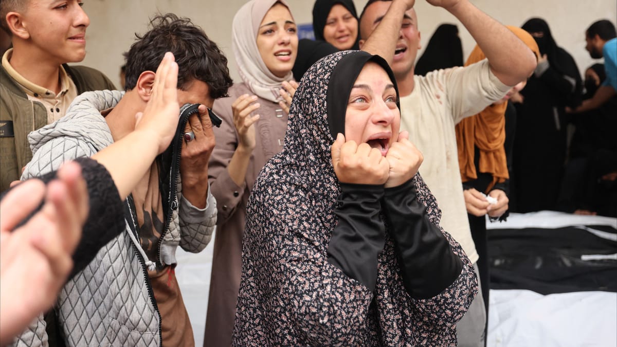 أدلة "تدين" واشنطن.. أسلحتكم قتلت مدنيين في غزة