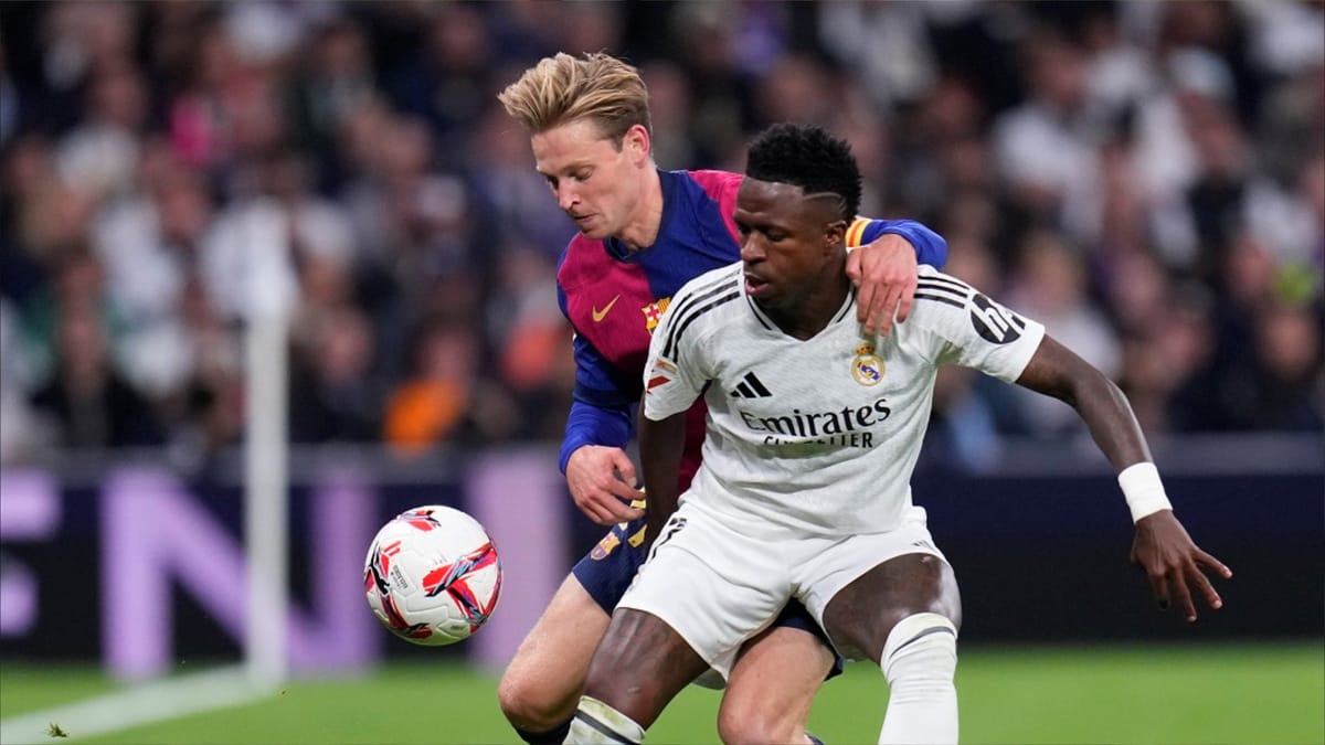 ريال مدريد أم برشلونة.. من الأكثر تتويجا في القرن 21؟