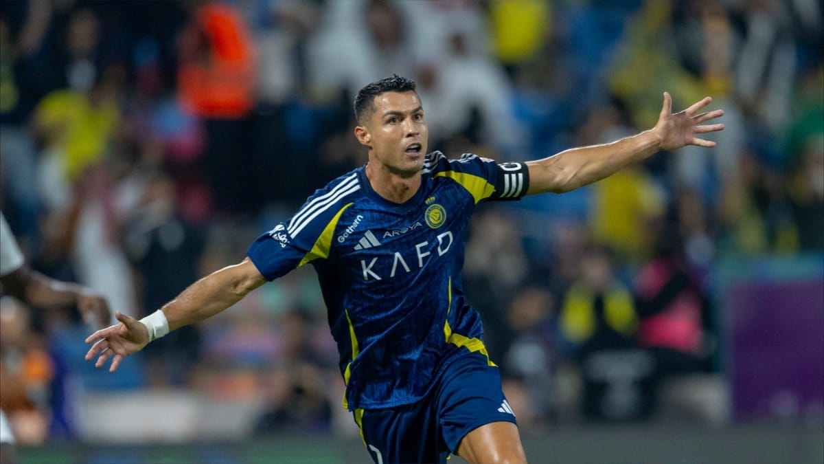 رونالدو يفك عقدة الهلال بلمسة سحرية