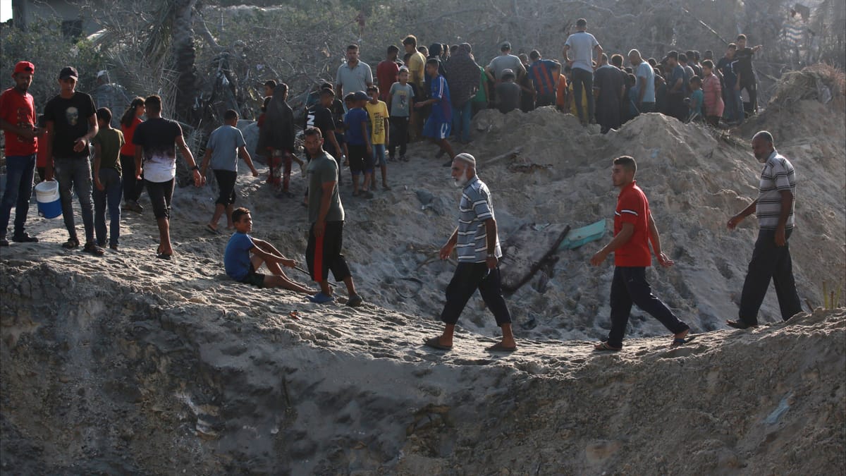 استطلاع رأي فلسطيني: غزة لا تؤيد هجوم 7 أكتوبر