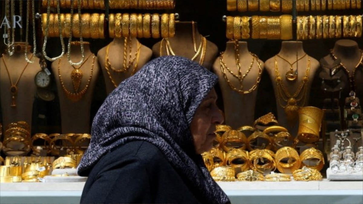 الذهب يحطم الأرقام القياسية السابقة
