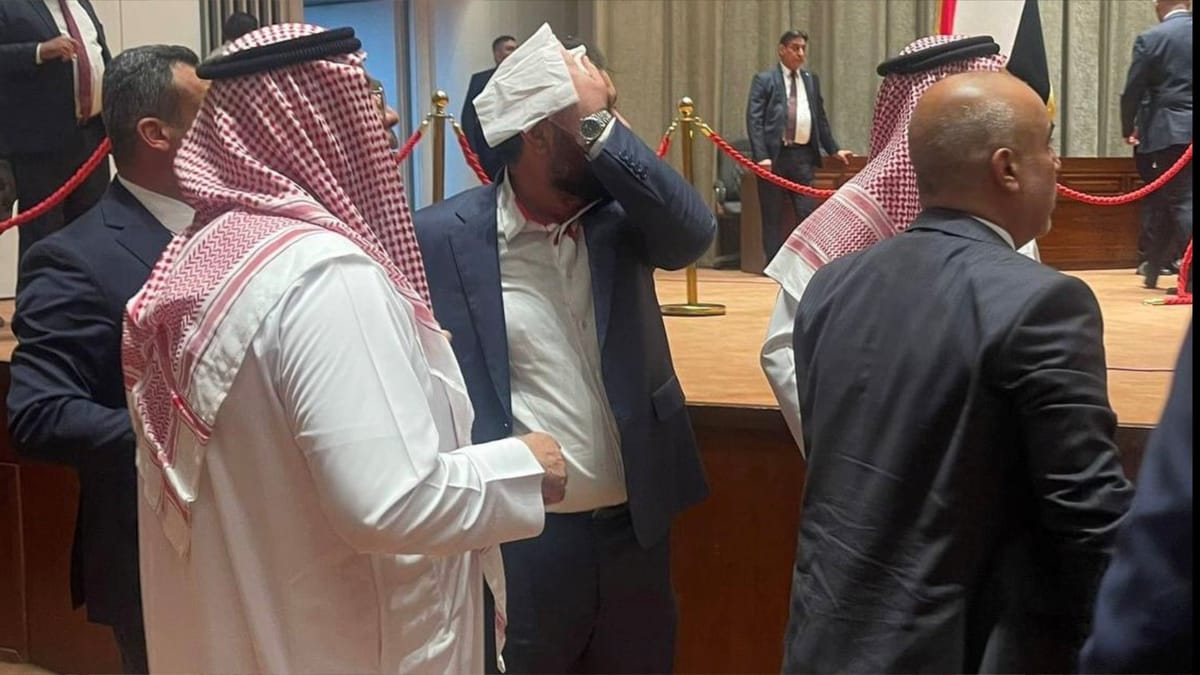 اشتباكات بين نواب البرلمان العراقي.. ما القصة؟