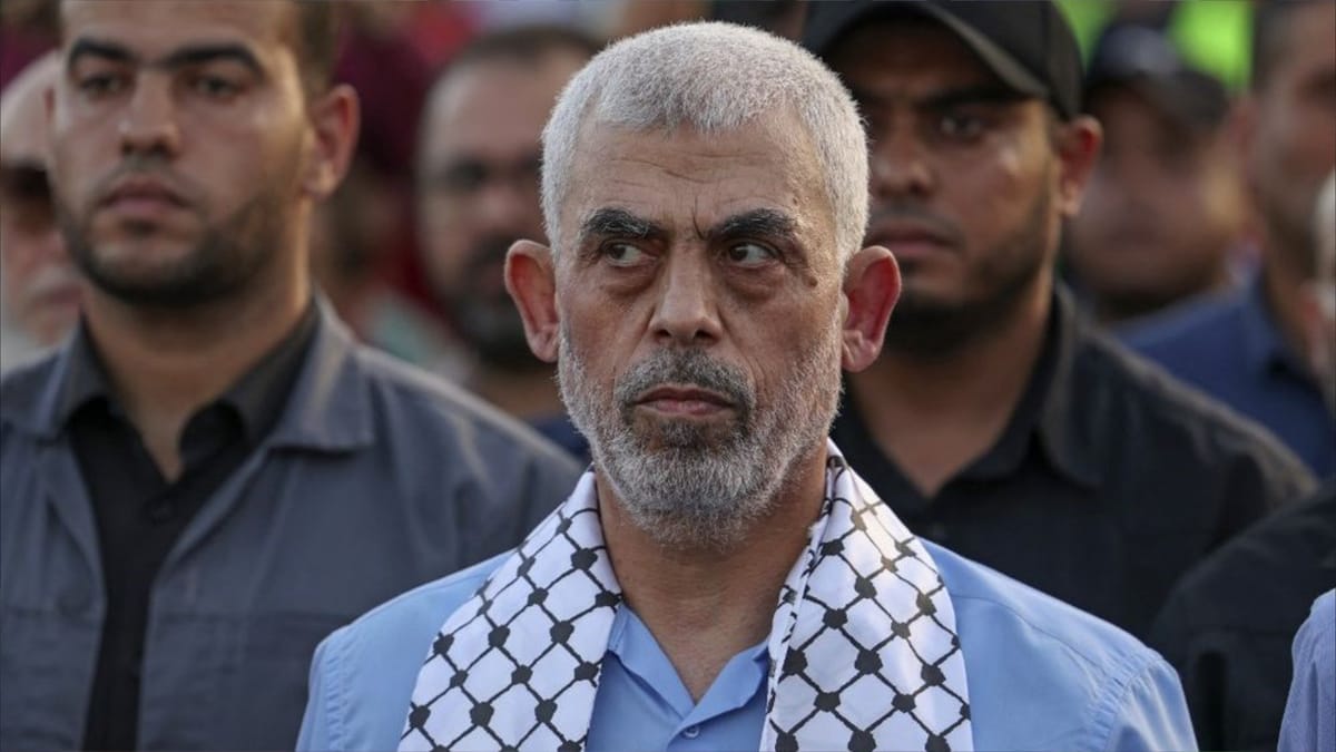 إسرائيل لديها تقديرات عن مكان السنوار