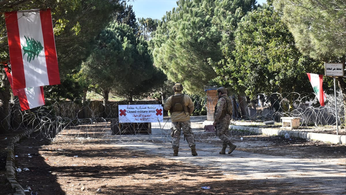 سنتكوم تتحدث عن انسحاب إسرائيل من لبنان "في الموعد"