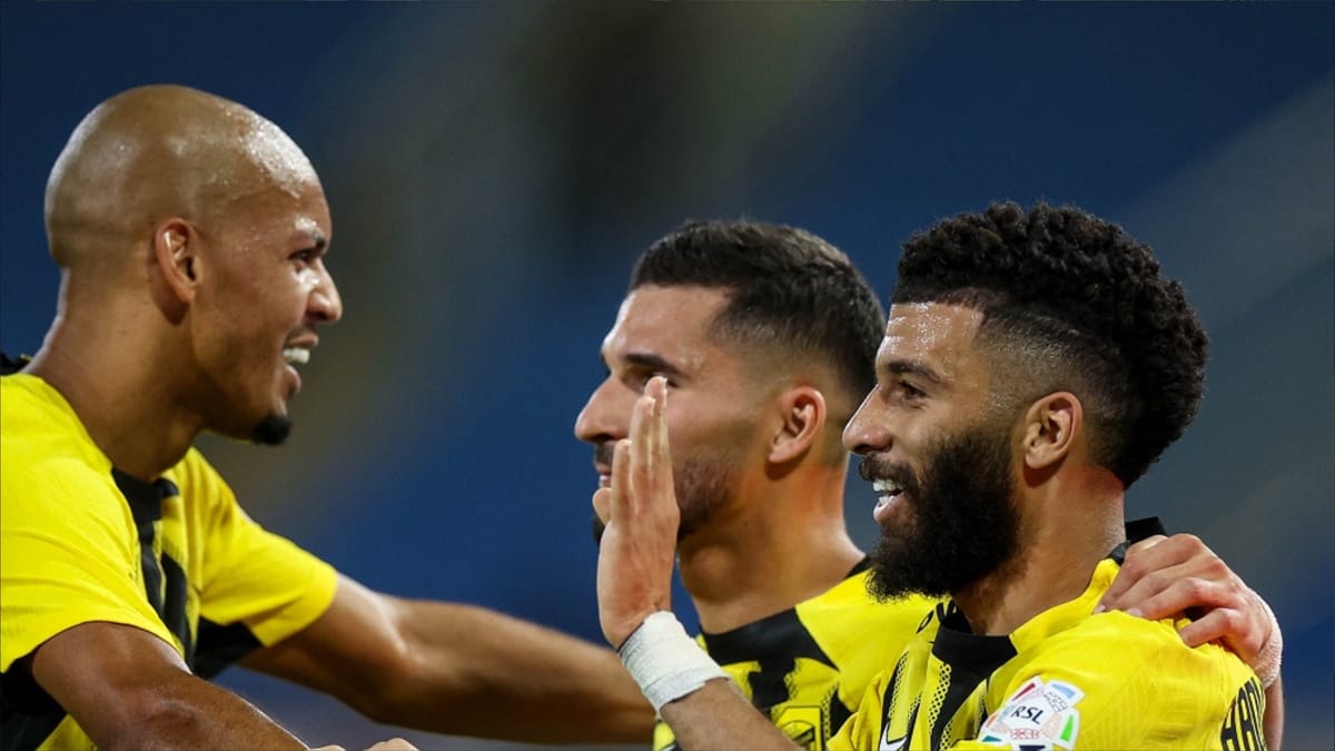 موعد مباراة الاتحاد والتعاون في الدوري السعودي 2025