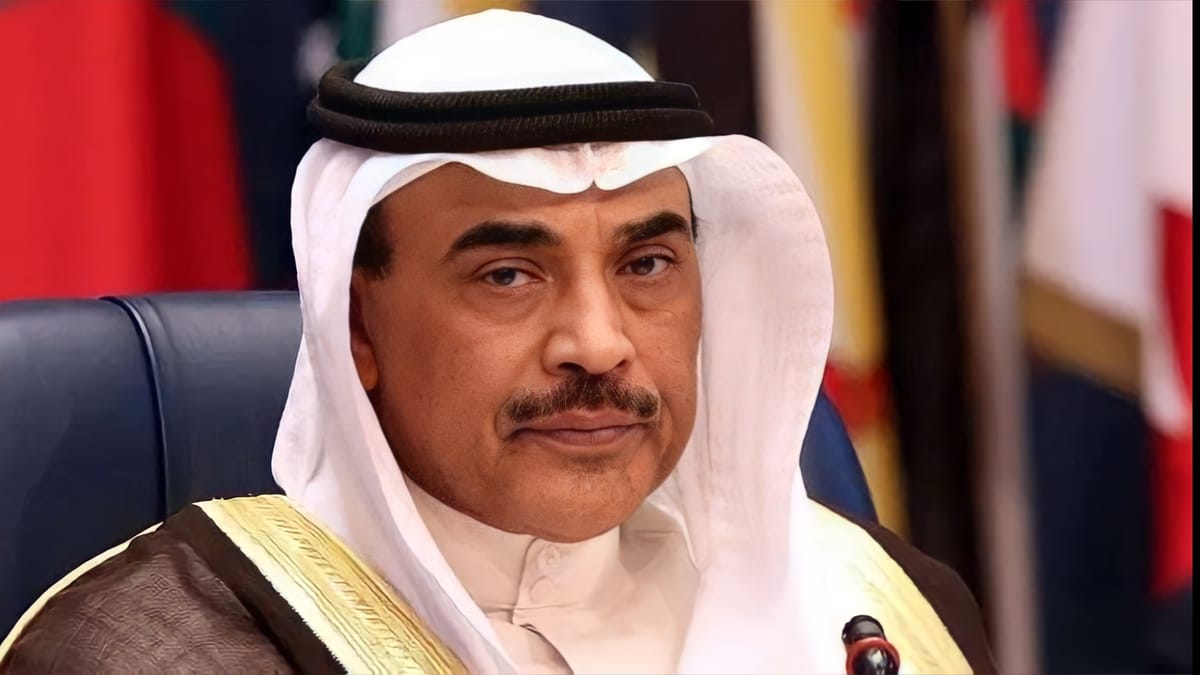 أمير الكويت يعين الشيخ صباح خالد الحمد الصباح وليا للعهد