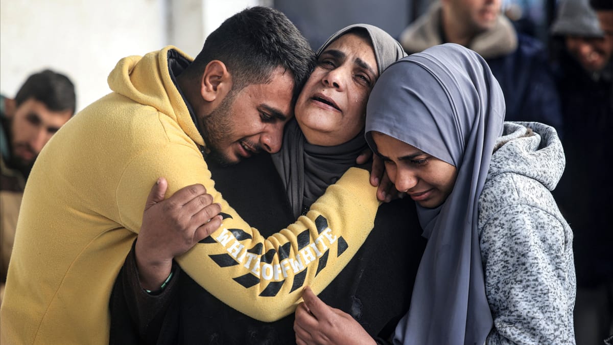 أكثر من 30 ألف قتيل في غزة