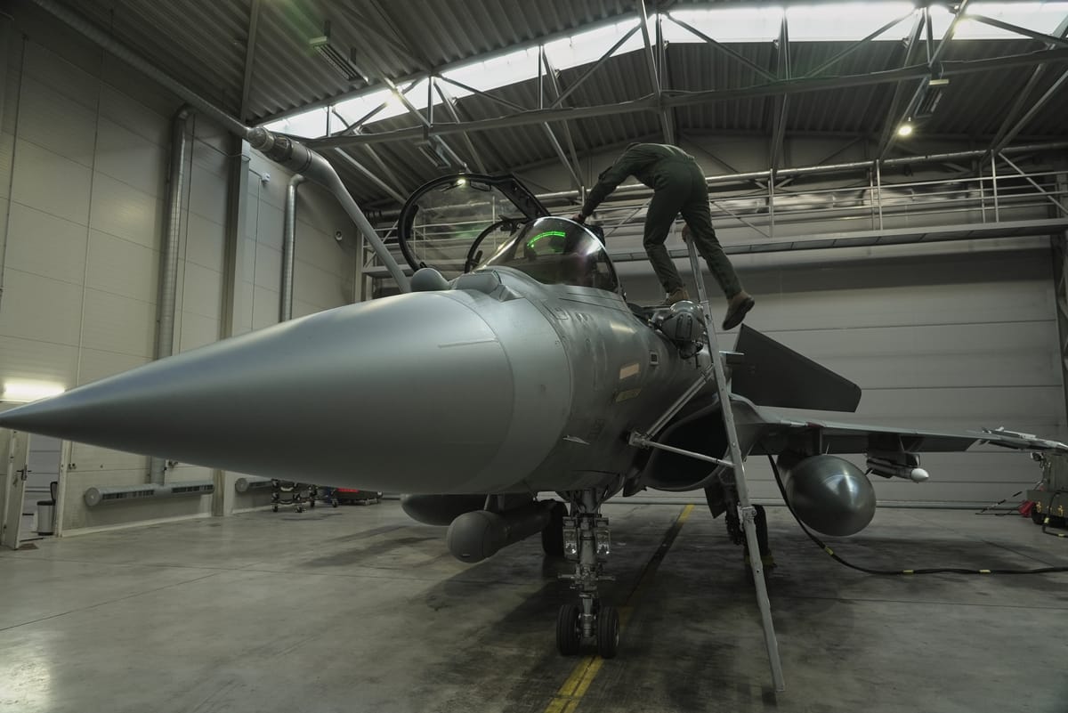 بريد البنتاغون: واشنطن تدرس معاقبة حلفاء في الناتو