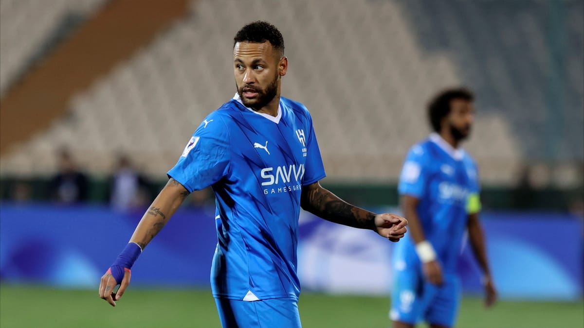 نيمار والهلال.. من يدفع ثمن الرحيل؟