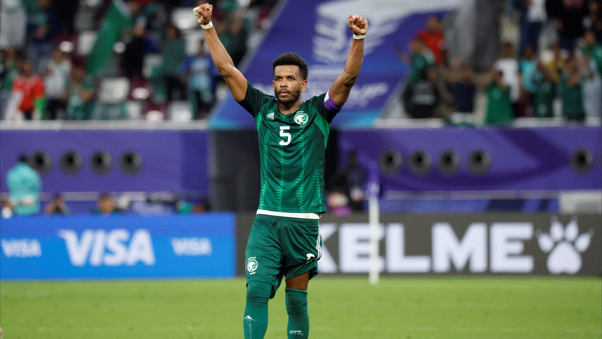 كأس آسيا.. السعودية تقلب الطاولة على عمان