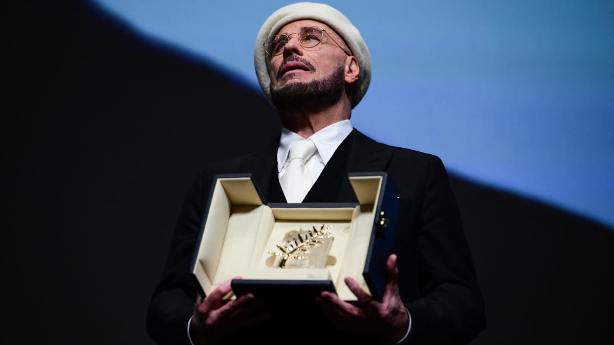 "أفضل من الأوسكار".. السعفة الذهبية تفاجئ جون ترافولتا في "كان"
