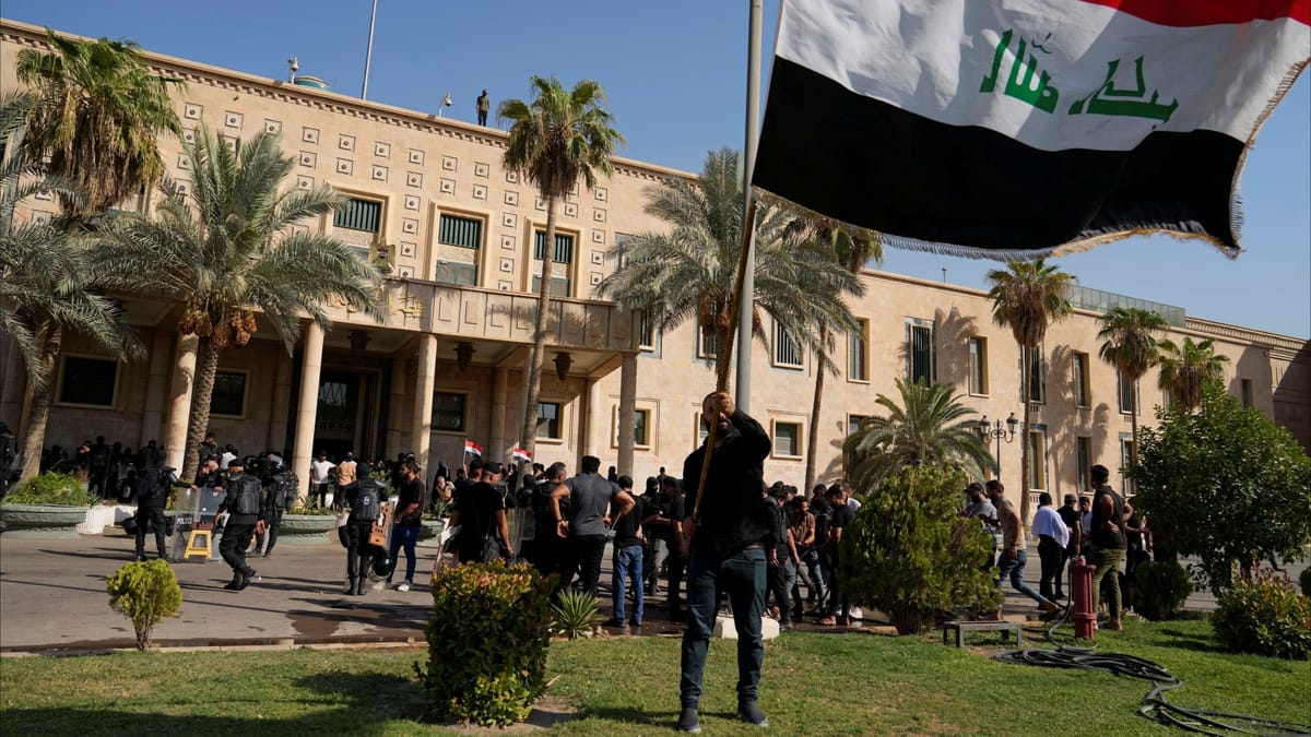 محكمة عراقية تنقض حكم إعدام المدان باغتيال هشام الهاشمي