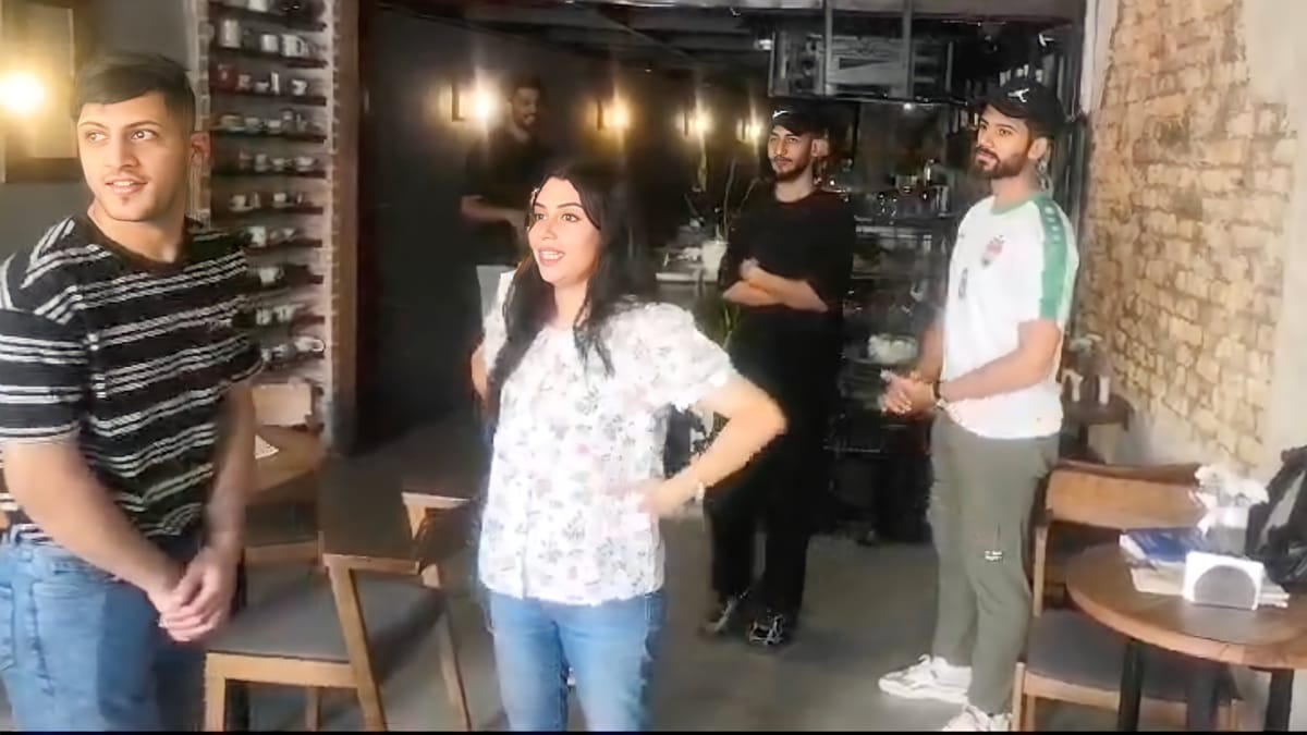 عراقيتان تكسران هيمنة "الرجال" في البصرة