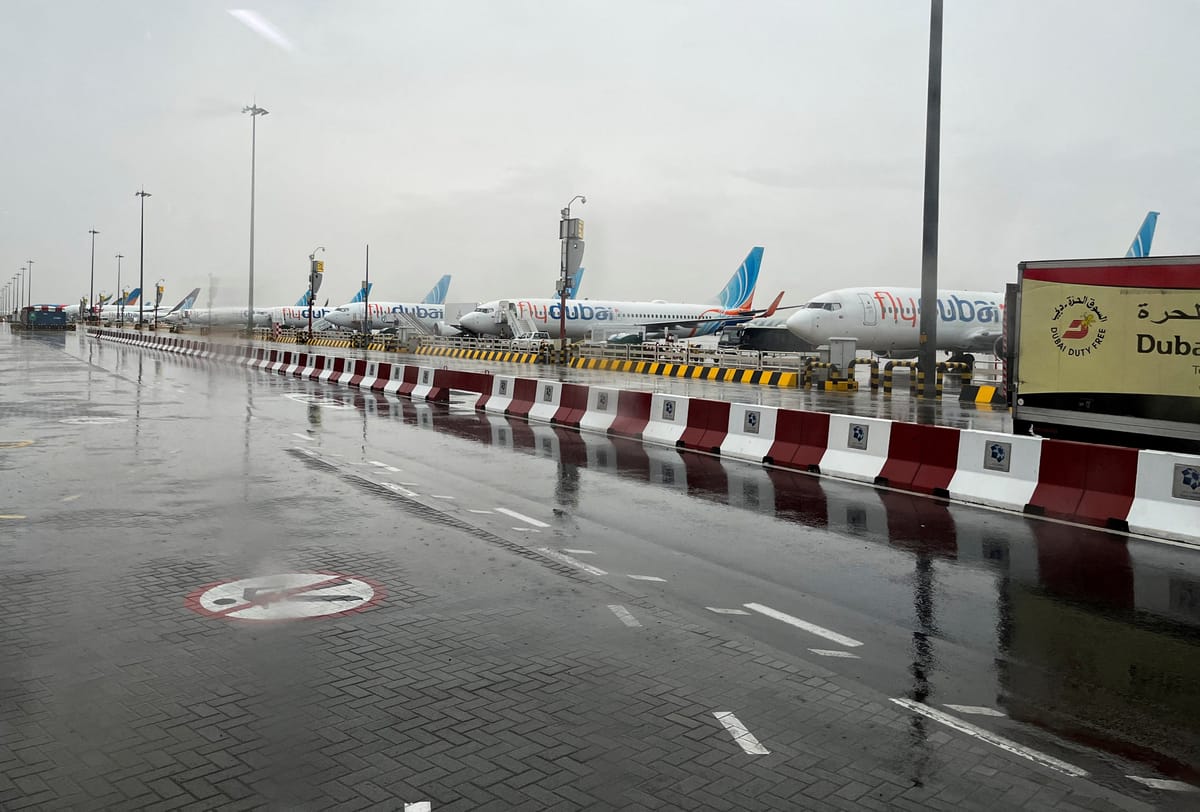 مطارات دبي: لعدم التوجه للمطار إلا في حالات الضرورة