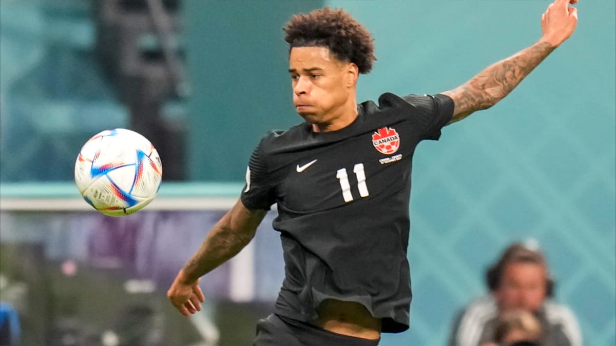 أول لاعب كندي في تاريخ الدوري الإيطالي
