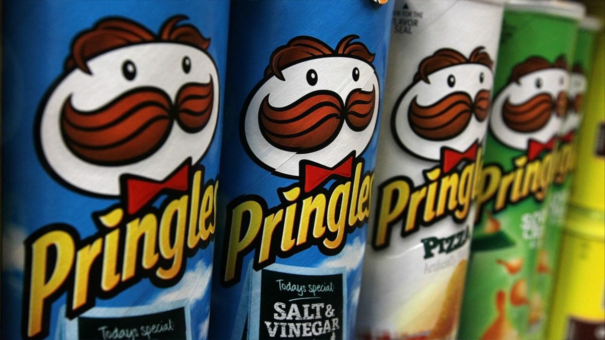 "مارس" تضم Pringles بأكبر صفقة غذائية لعام 2024
