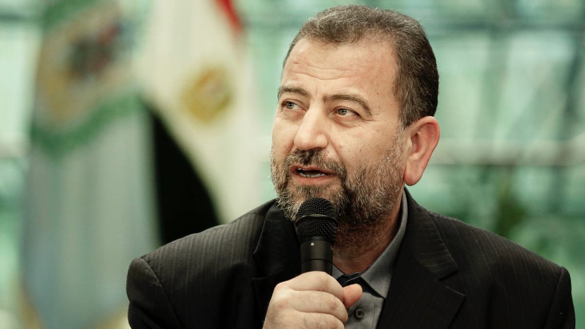 مقتل "العاروري" في قصف إسرائيلي على بيروت