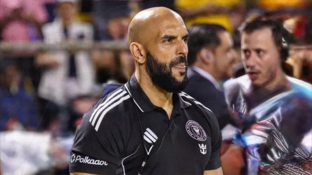"لست أنا المشكلة".. الدوري الأميركي يطرد حارس ميسي