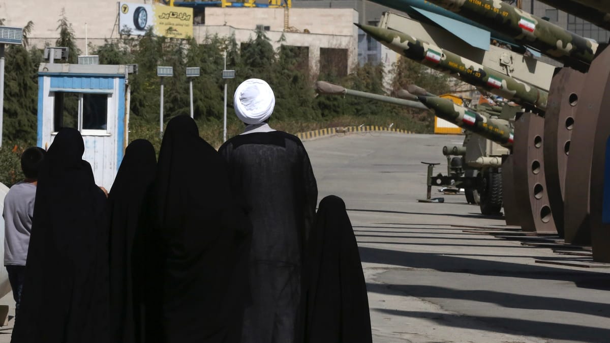 الحرس الثوري يتوعد إسرائيل مجددا