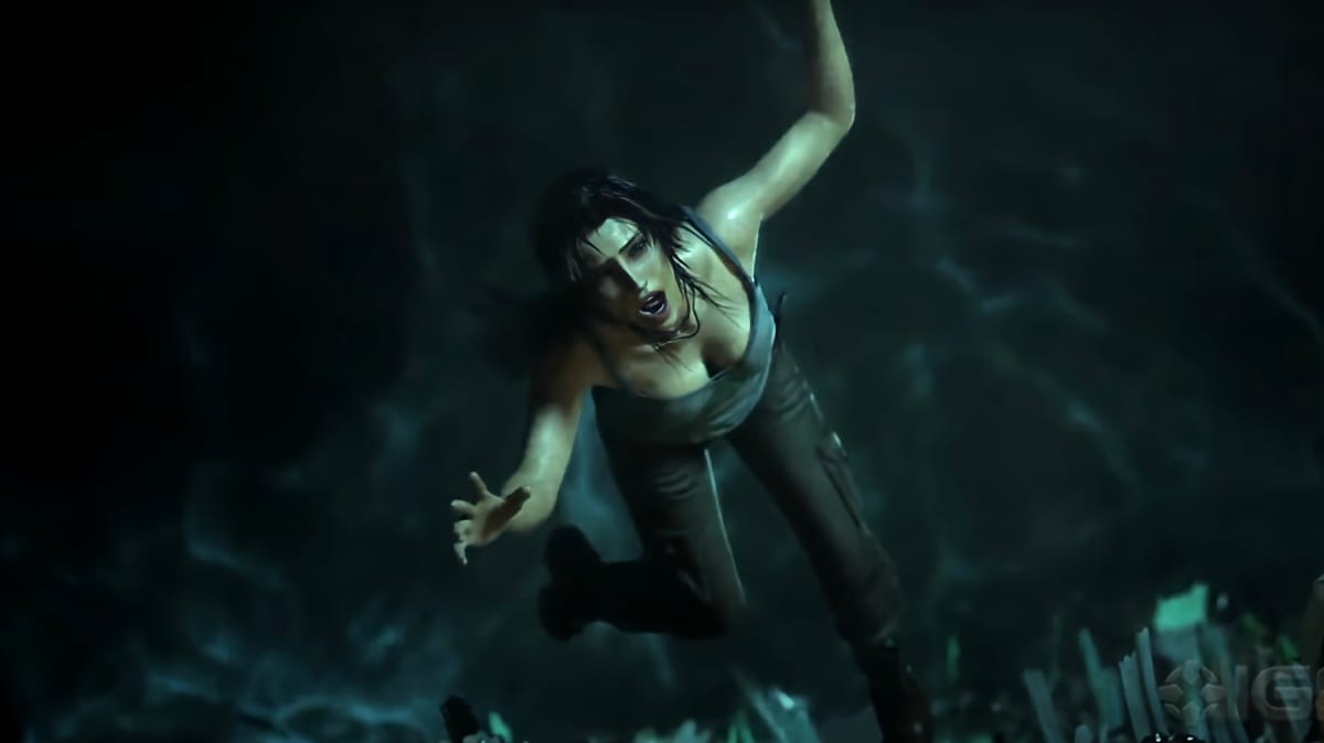 مسلسل جديد مستوحى من Tomb Raider
