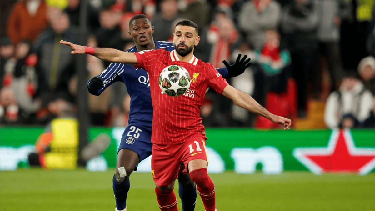 جائزة تاريخية.. محمد صلاح الأفضل في الدوري الإنكليزي
