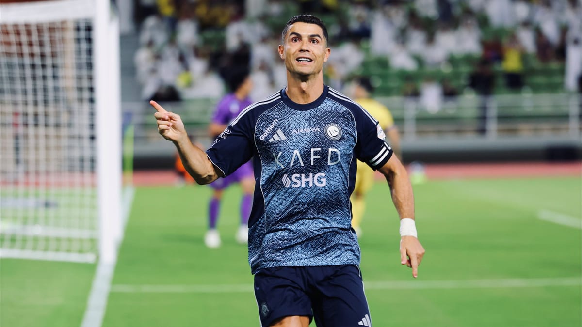 كريستيانو رونالدو.. هداف كرة القدم التاريخي