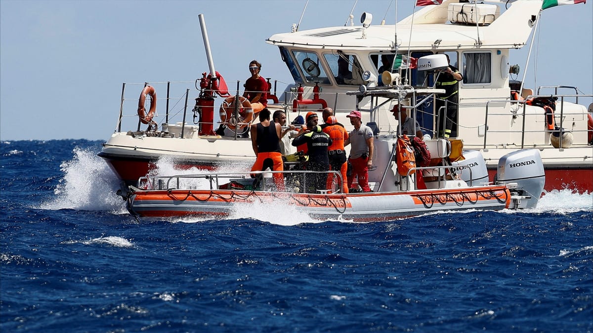 الاحتباس الحراري يزيد من خطر البحر المتوسط