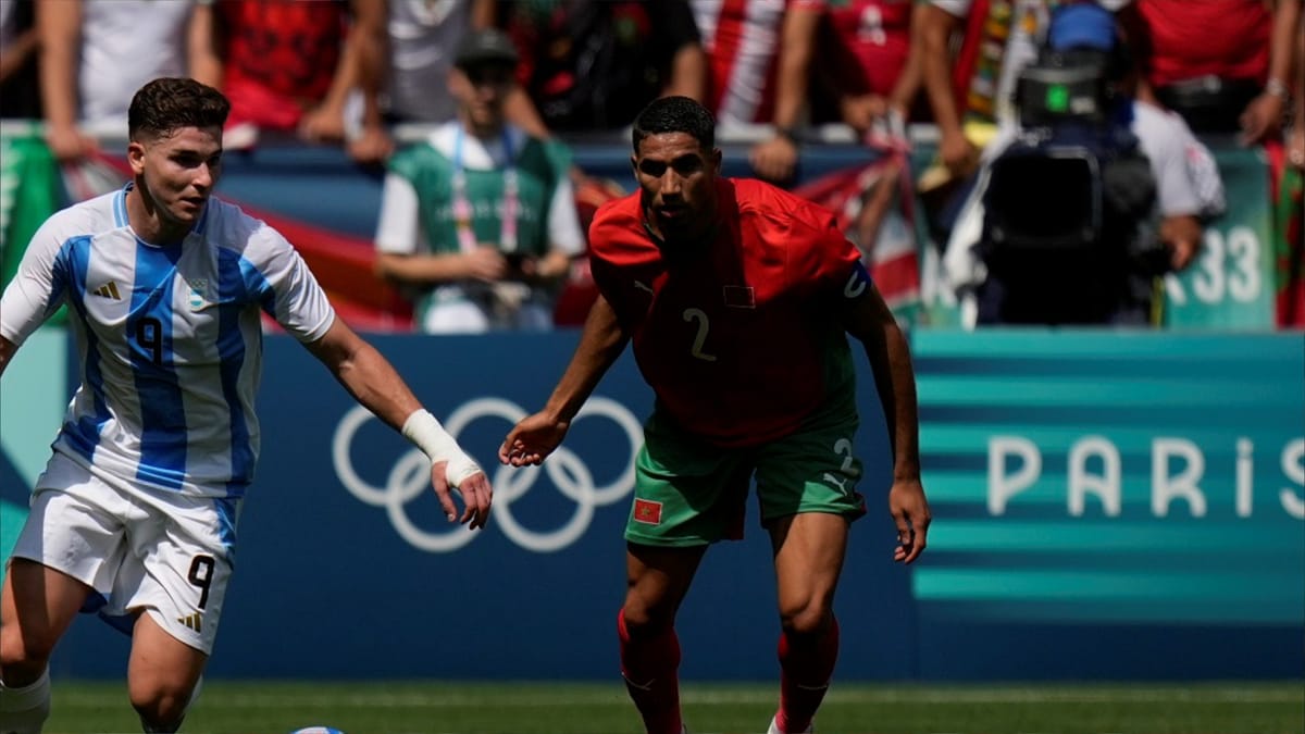 جدول ترتيب مجموعات أولمبياد باريس 2024