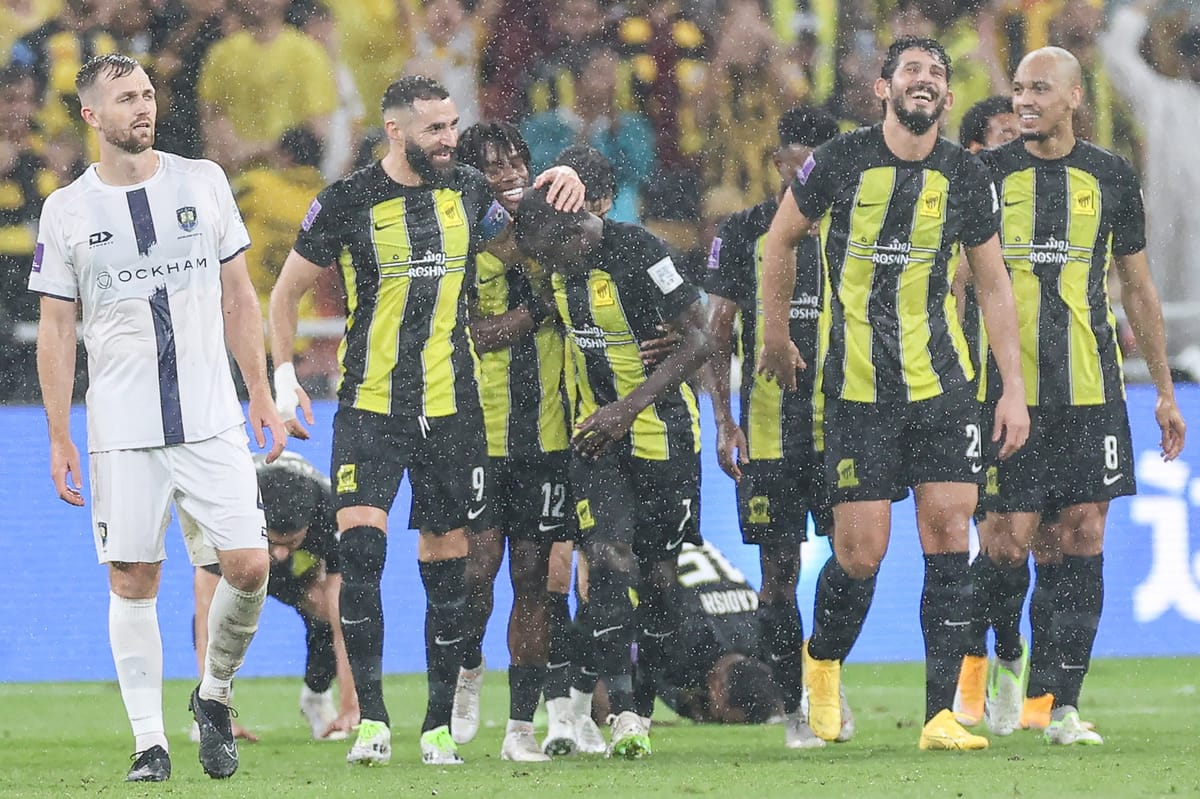 ماذا استفاد اتحاد جدة بعد ثلاثية كأس العالم للأندية؟