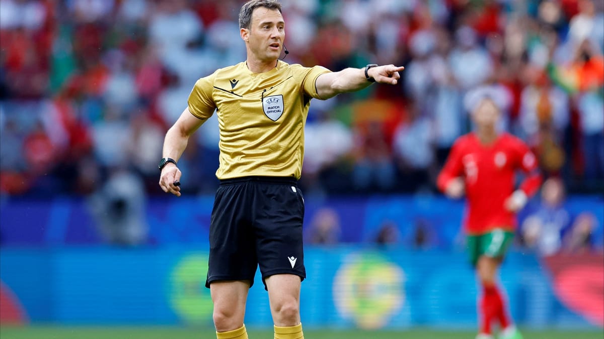 رشوة 300 يورو تشعل قمة إنكلترا وهولندا