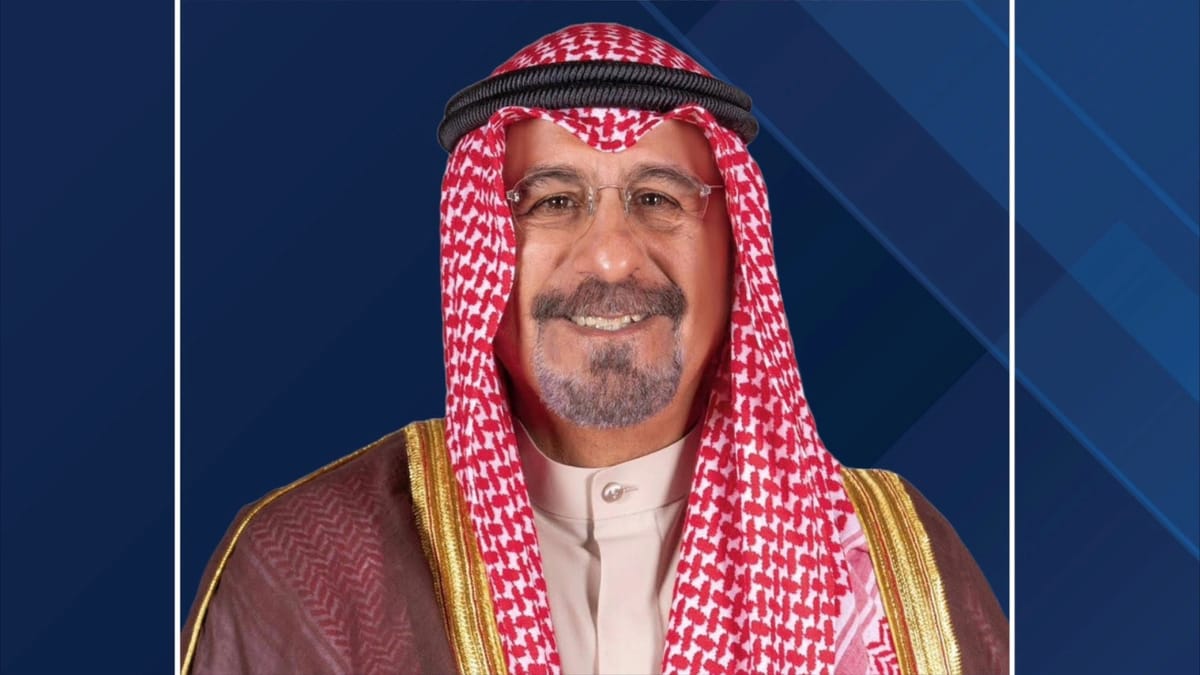 أمير الكويت يعين رئيس الوزراء نائبا له