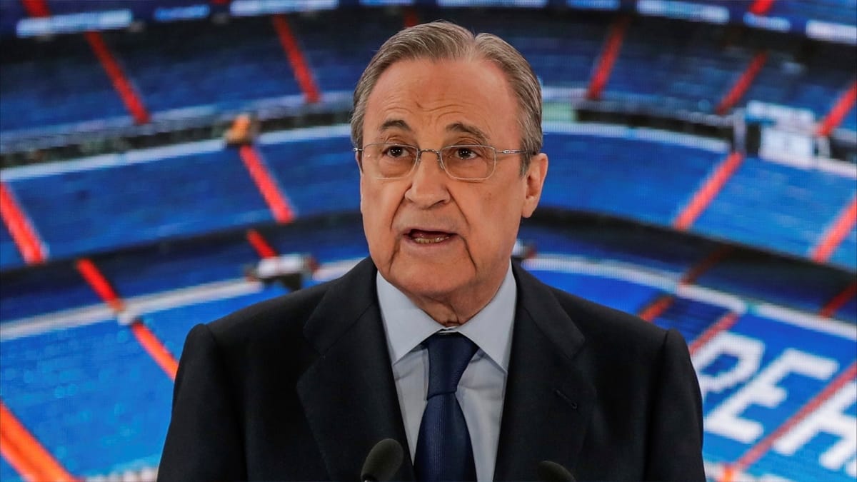 محاكمة جنائية تنتظر ريال مدريد بسبب البرنابيو