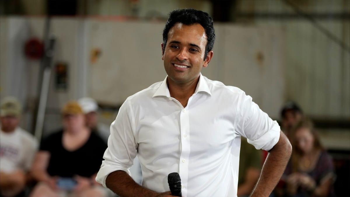 الوجه الأكثر بروزا في المناظرة الجمهورية.. من هو فيفيك راماسوامي؟