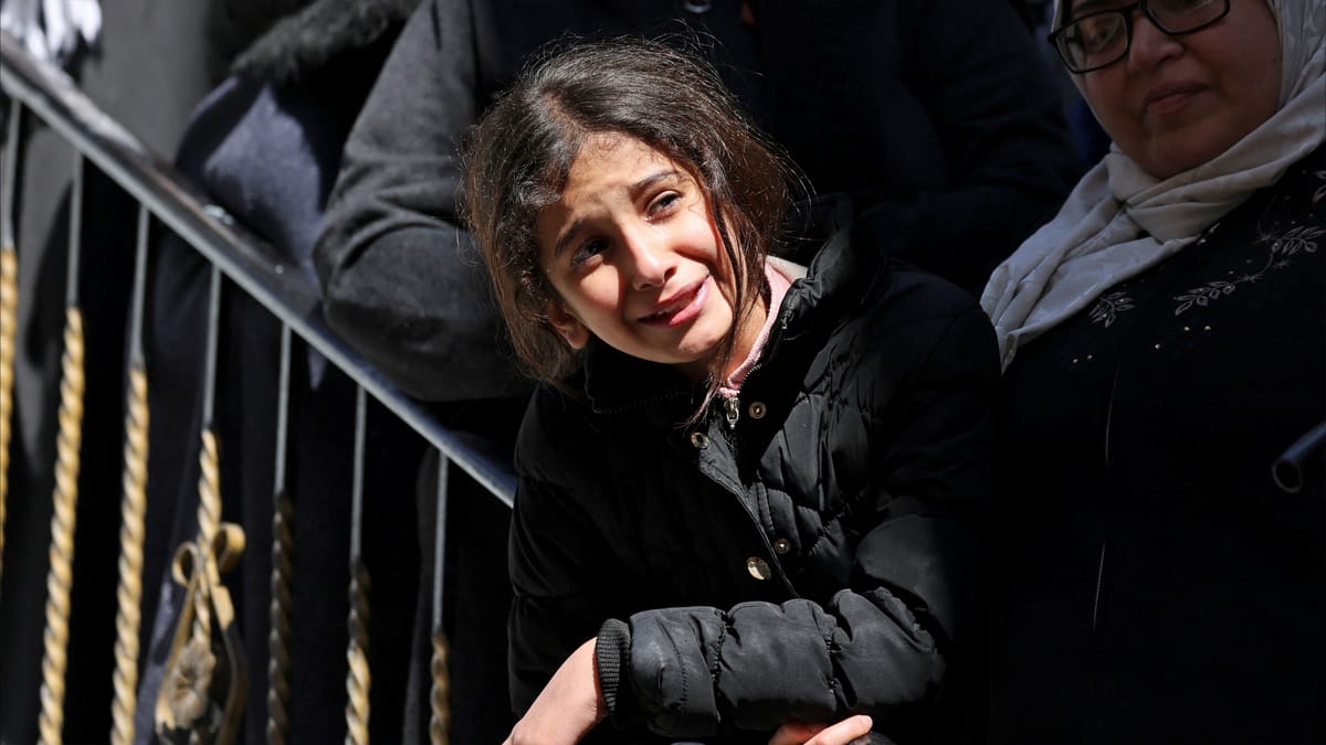 عملية إسرائيل في الضفة.. ما خيارات الأردن أمام "التهجير"؟